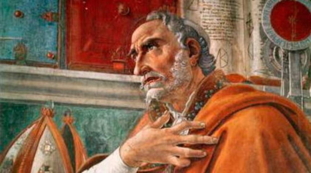 430: Muere San Agustín, filósofo y doctor de la Iglesia católica