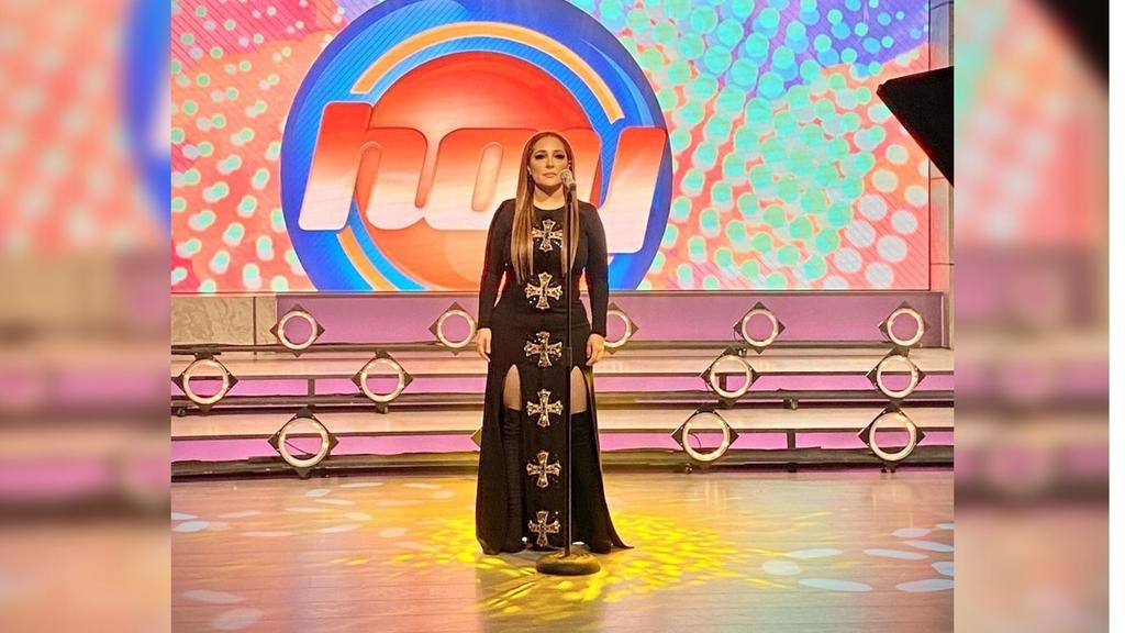 Myriam Montemayor llega a Televisa