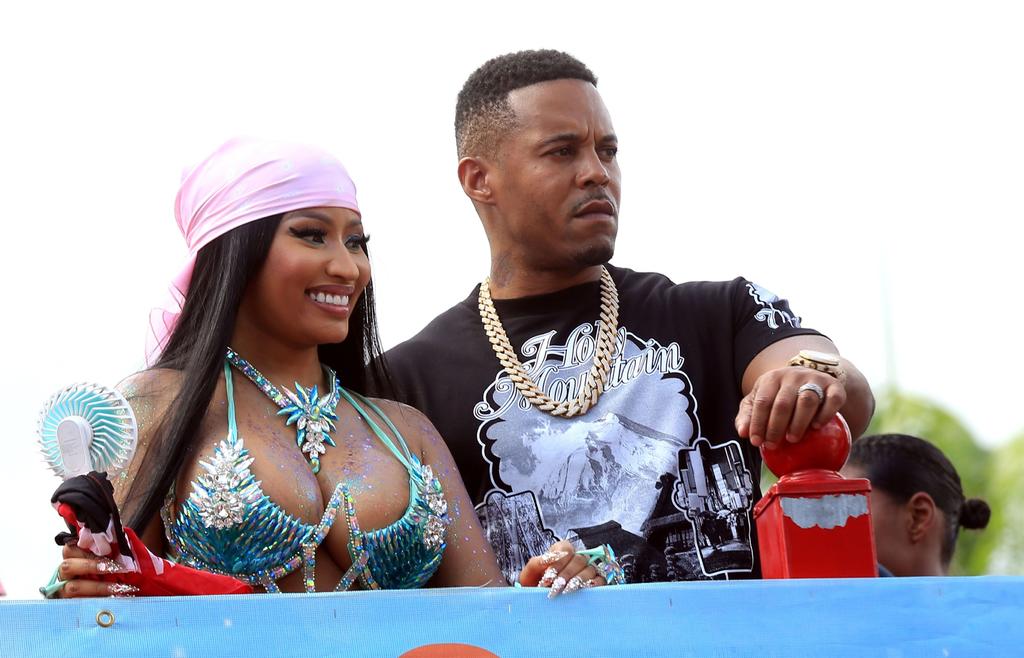 Nicki Minaj y su marido son demandados por acoso e intimidación
