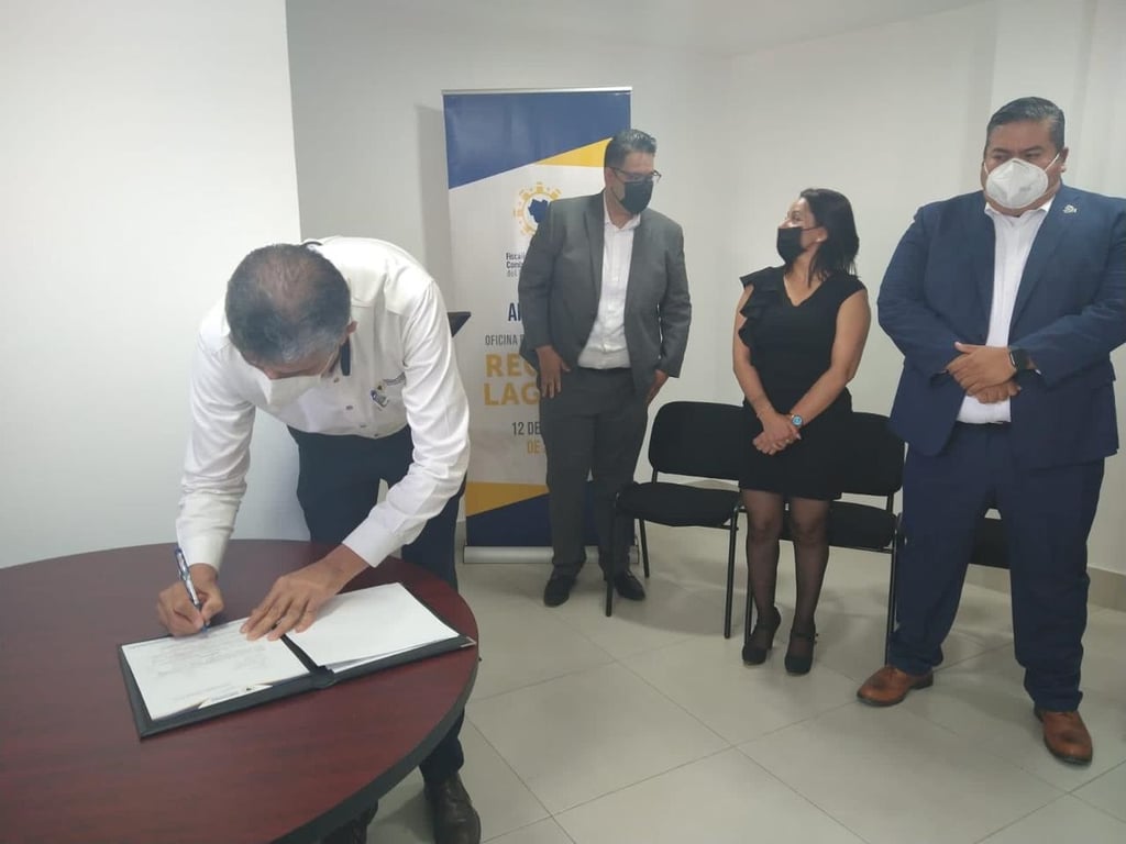 Abren una oficina en Gómez Palacio