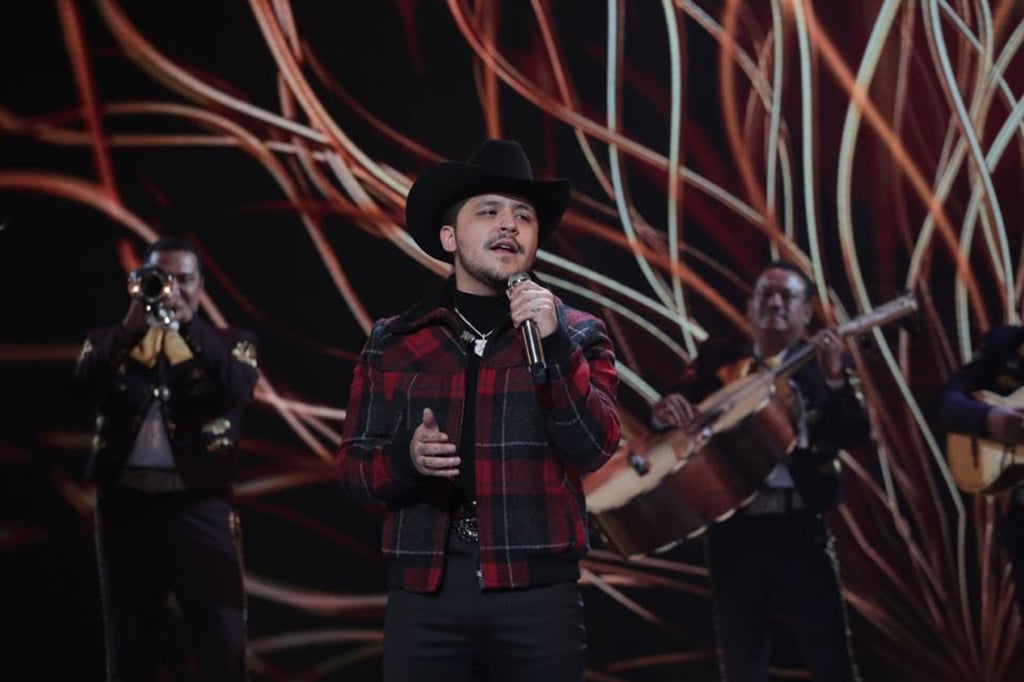 Suspenden concierto de  Christian Nodal