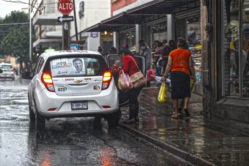 Esperan más lluvia para esta semana en Durango