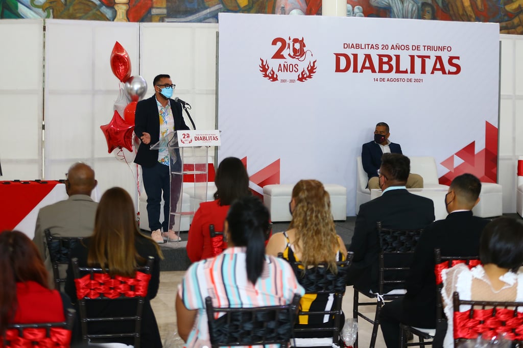 Inició la gran fiesta de Diablitas
