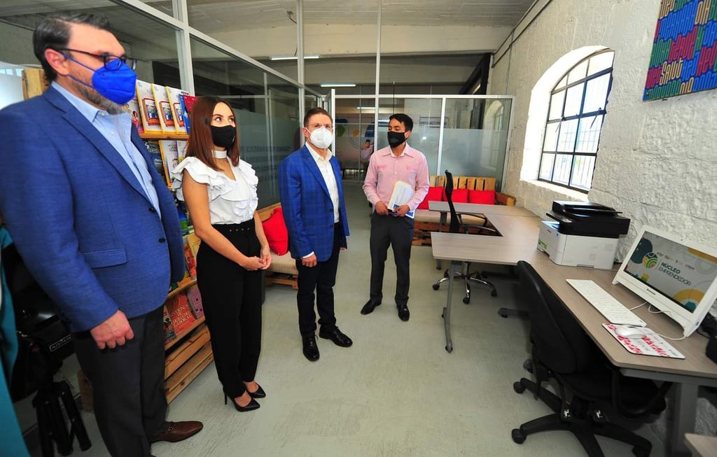 Más de 500 jóvenes participan en actividades del IDJ