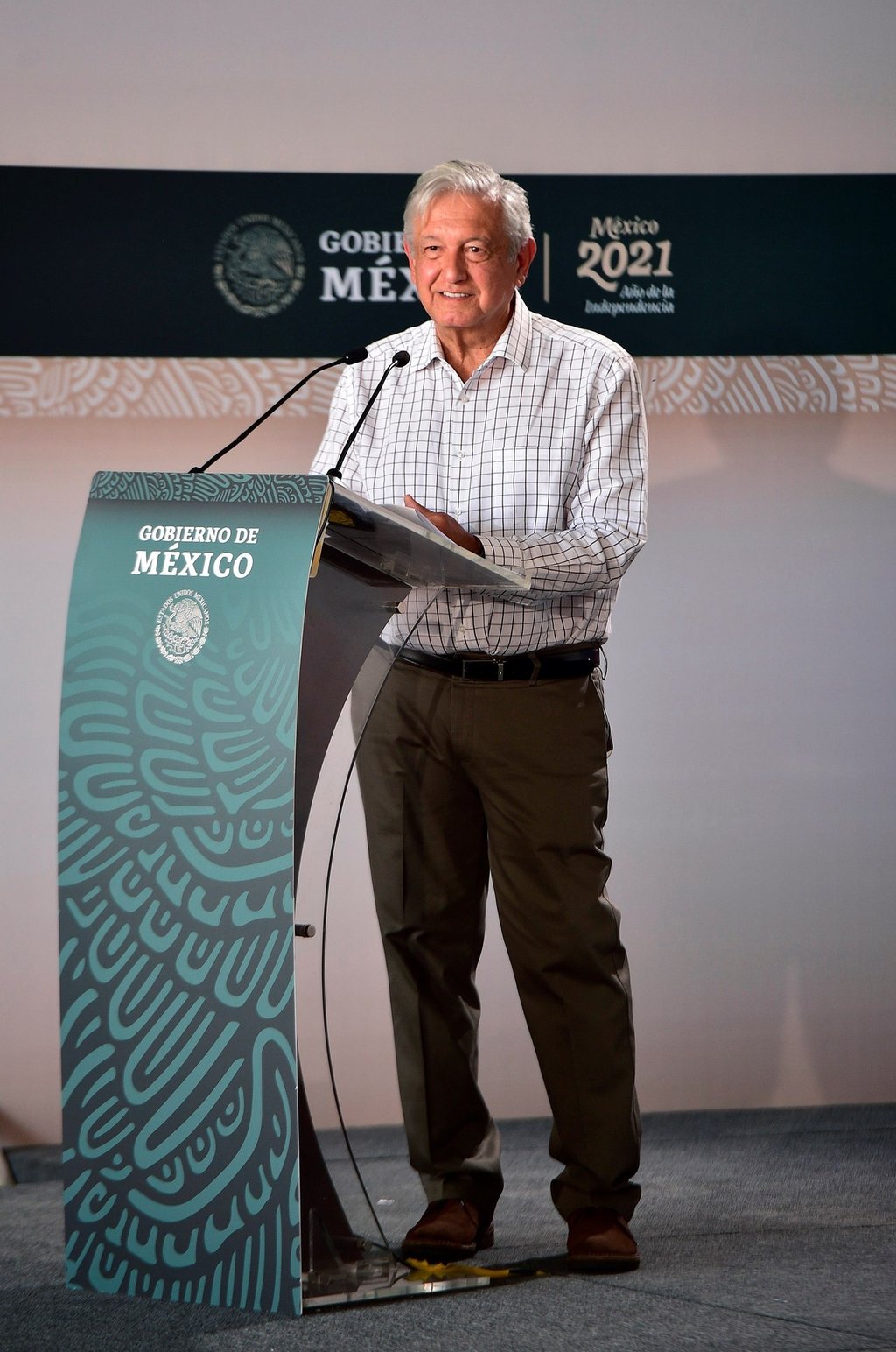 El Poder Judicial está podrido: AMLO