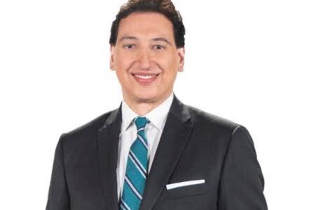 Comentarista Enrique Burak es asaltado en CDMX