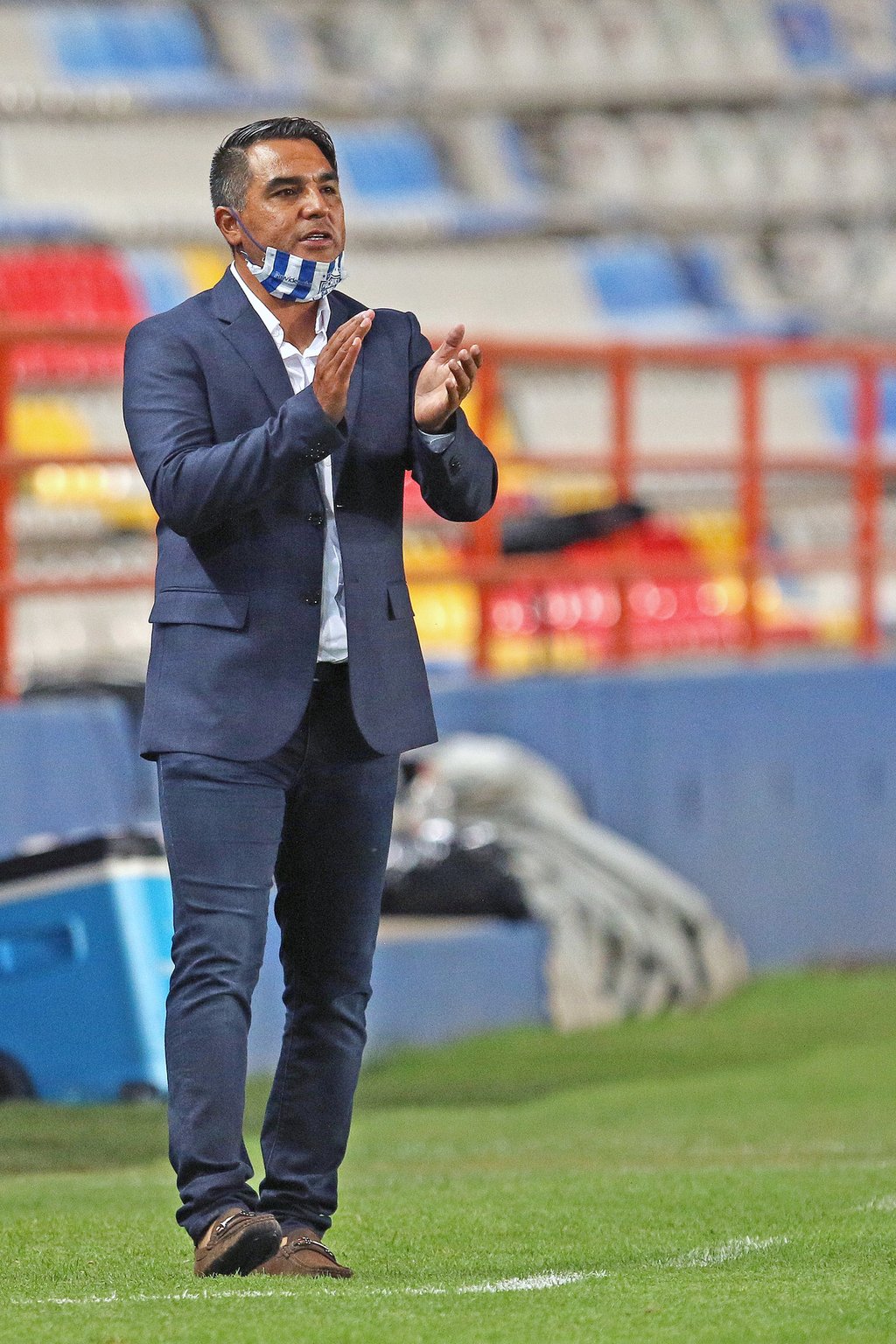 Las Águilas frustran debut de 'Batata' Correa