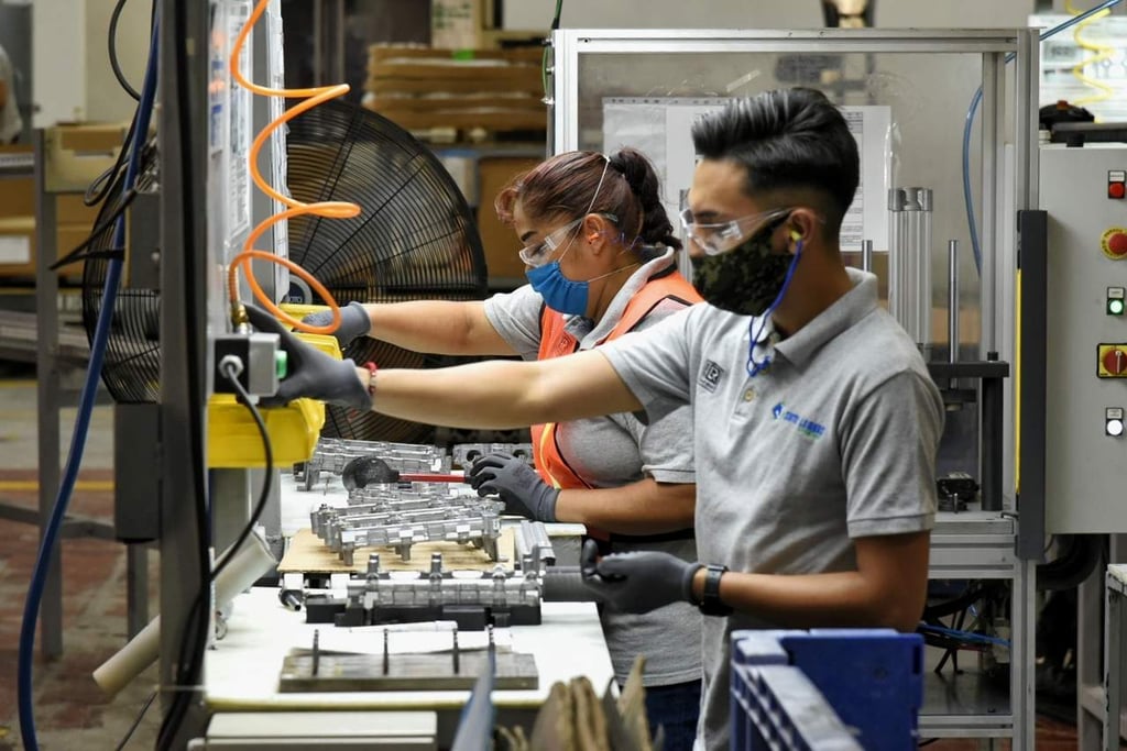 Histórico nivel de empleos registró Durango en mes de julio, con 4 mil nuevos empleos: Aispuro