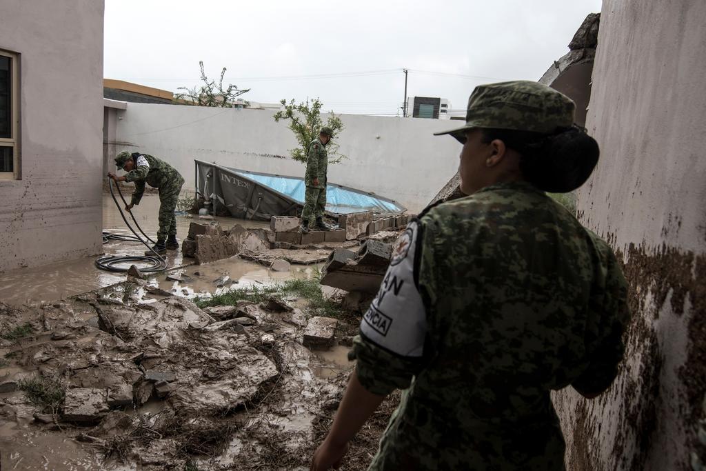 Gobierno de México ajusta el proceso federal para atender desastres