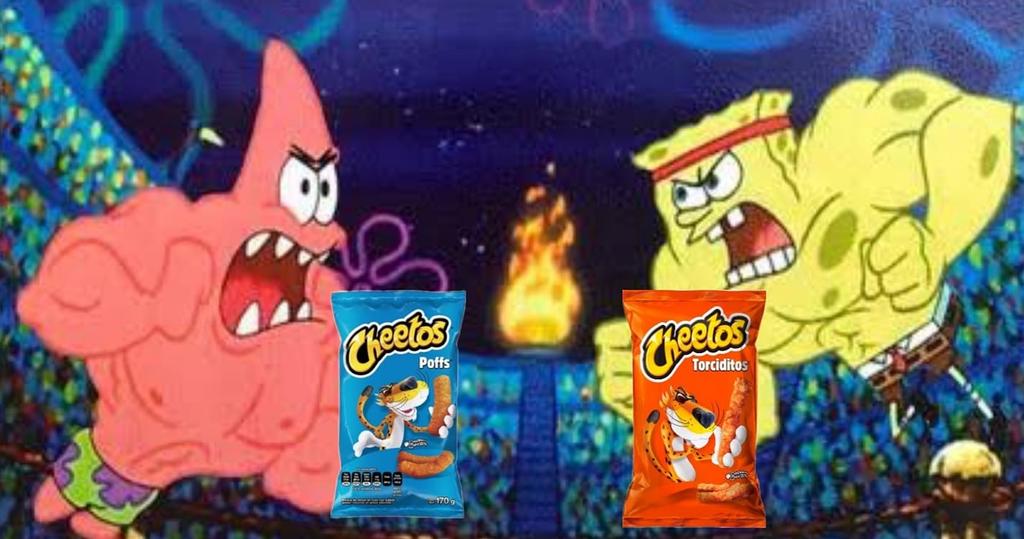 ¿Cuáles son los Cheetos originales? Debaten con memes en redes sociales