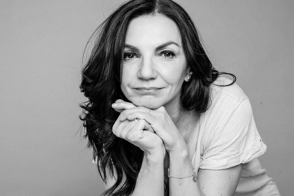 Elizabeth Guindi en 'Dos veces tú'