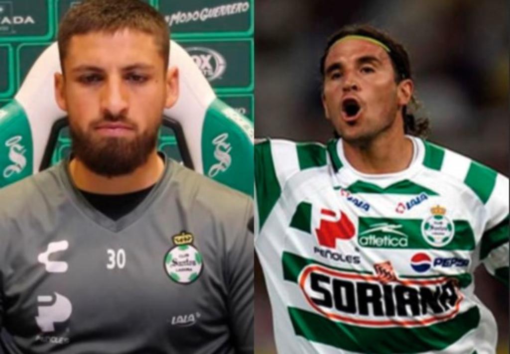 Me ha tocado vivirlo: Lorito Jiménez a Jeraldino ante situación con Santos Laguna