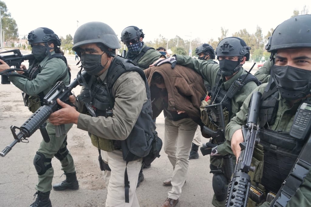 Durango, con cero secuestros en 2021