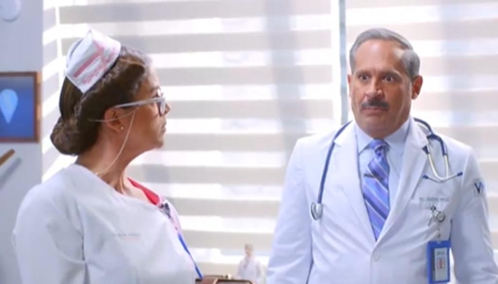 El rating no favorece al 'Dr. Cándido Pérez' de Arath de la Torre