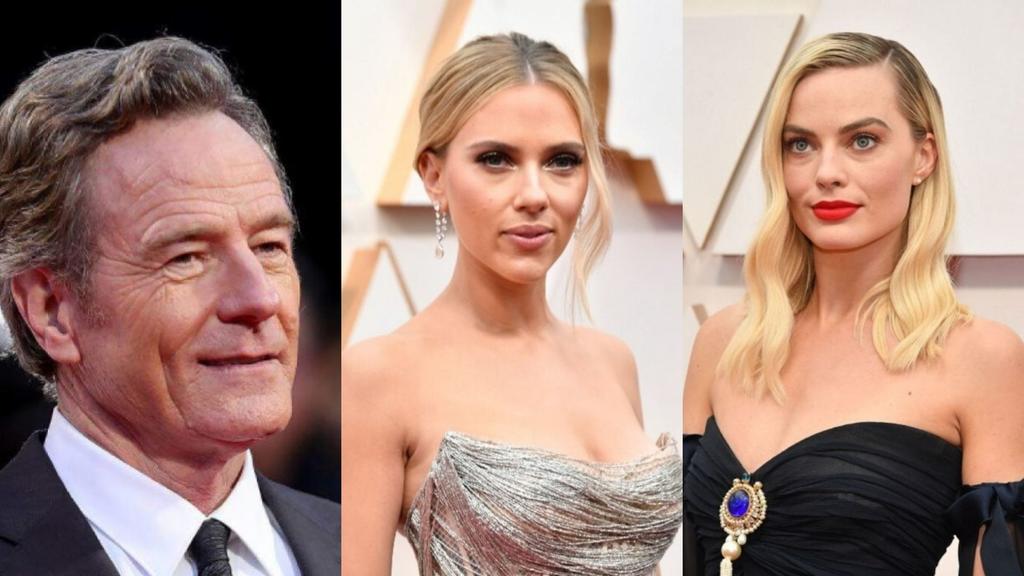 Bryan Cranston se une a Scarlett Johansson y Margot Robbie en filme de Wes Anderson