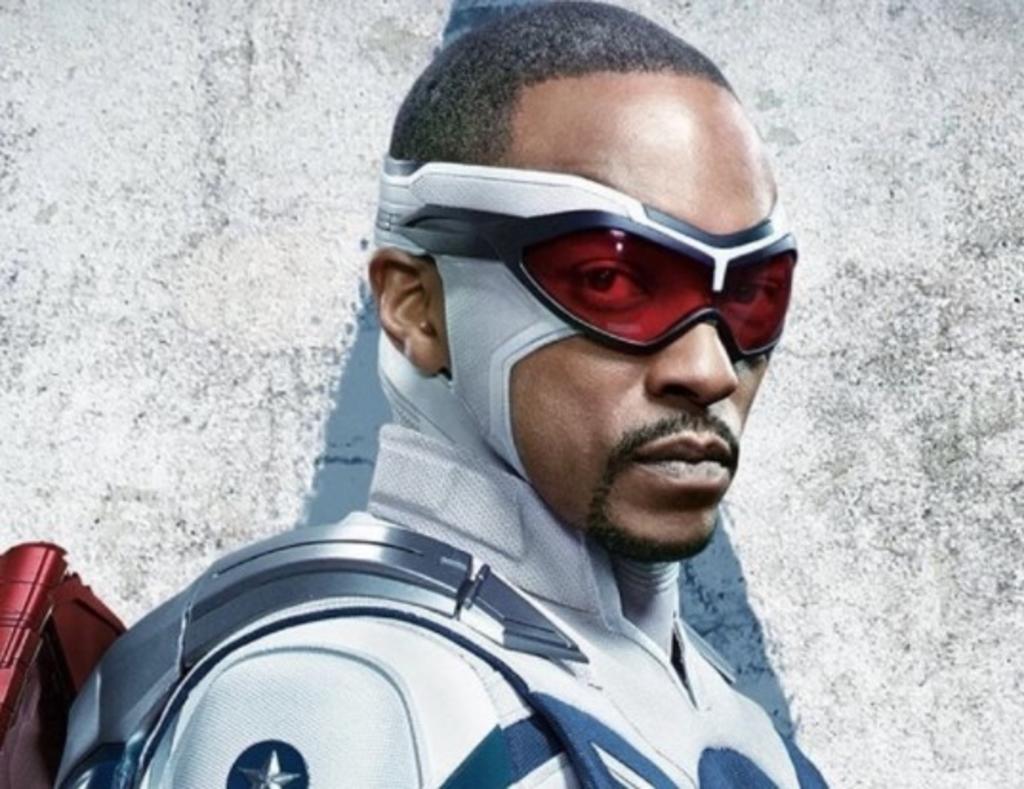 'Adiós Chris Evans'; Anthony Mackie protagonizará Capitán América 4