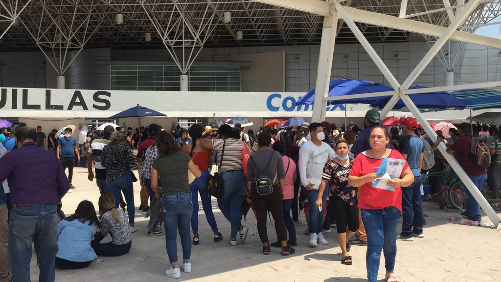 Sin fecha para atender a jóvenes pendientes con vacuna antiCOVID en Gómez Palacio