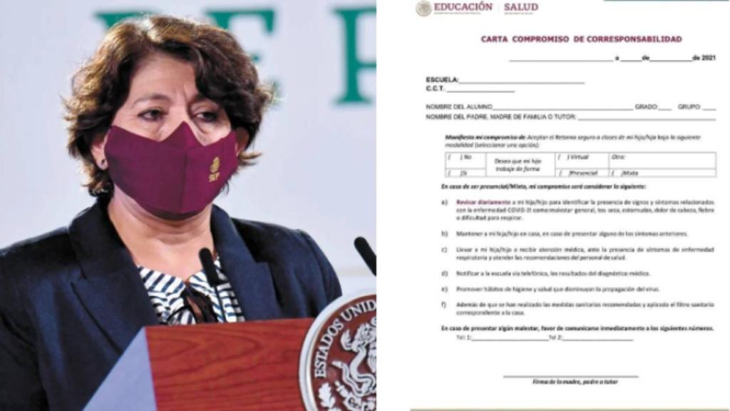 La carta de la SEP para el regreso a clases, sus polémicas y lo que dicen los funcionarios