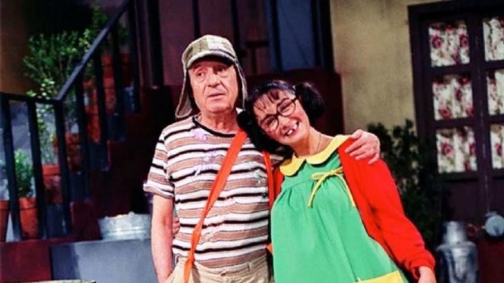 'La Chilindrina' pide a hijo de 'Chespirito' que la incluya en su bioserie