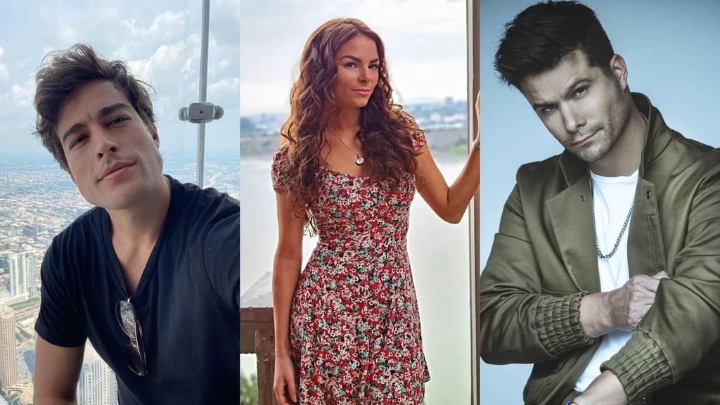 'Contigo sí', la nueva telenovela con Alejandra Robles Gil, Danilo Carrera y Brandon Peniche