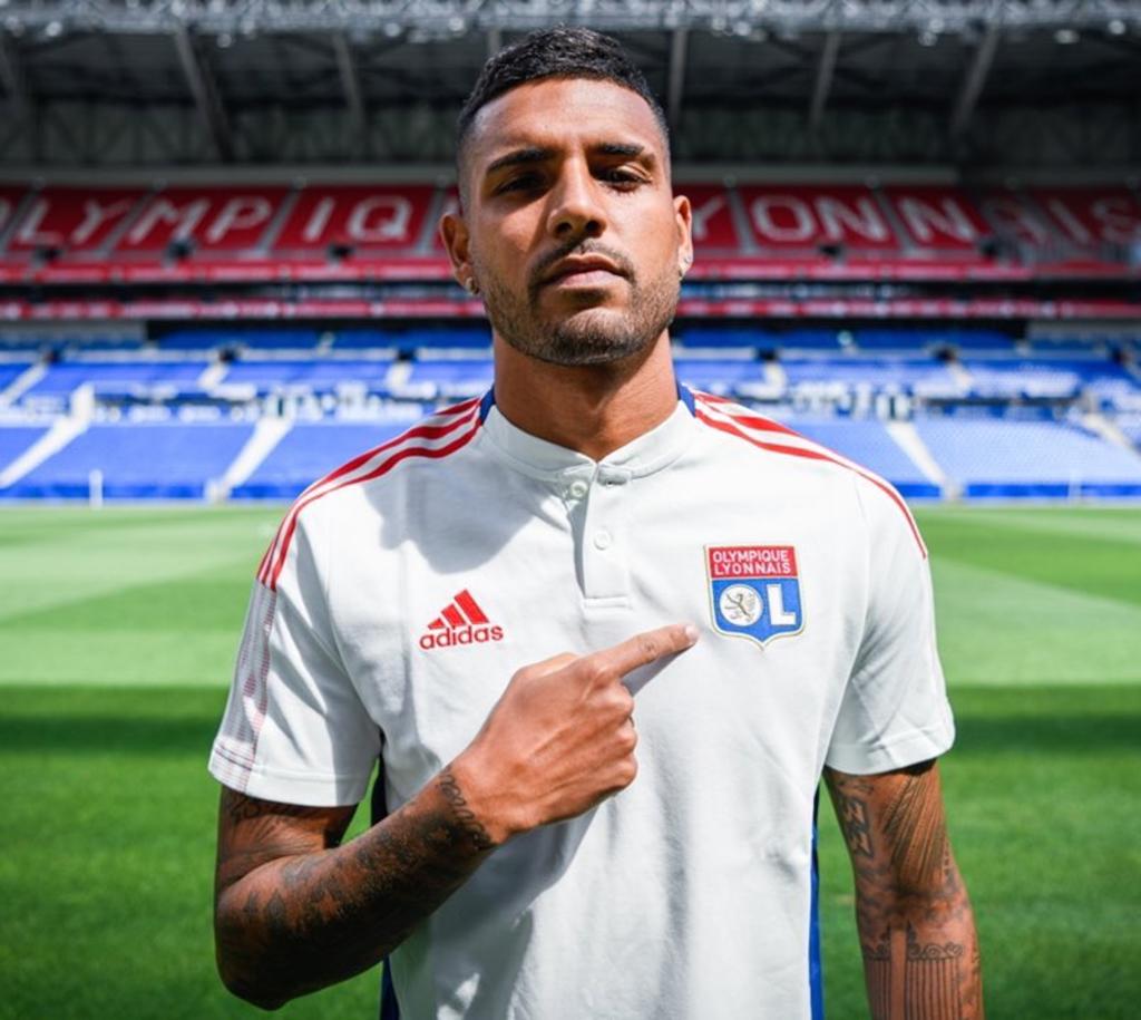 Emerson Palmieri llega al Olympique de Lyon prestado por el Chelsea