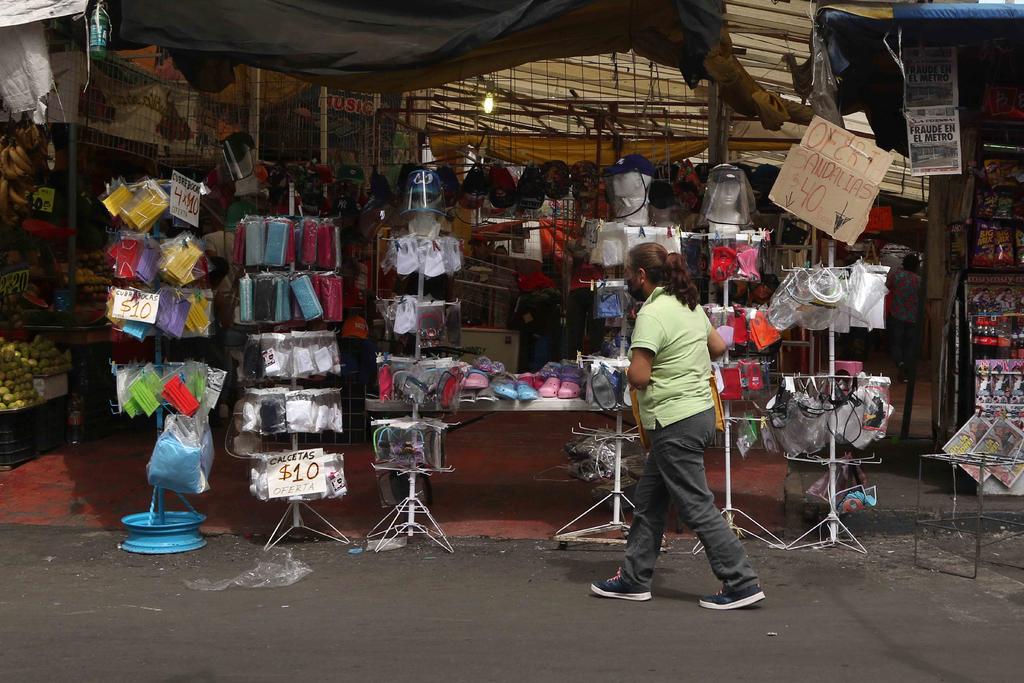 'Ocho de cada diez empleos en segundo trimestre en México fueron informales'