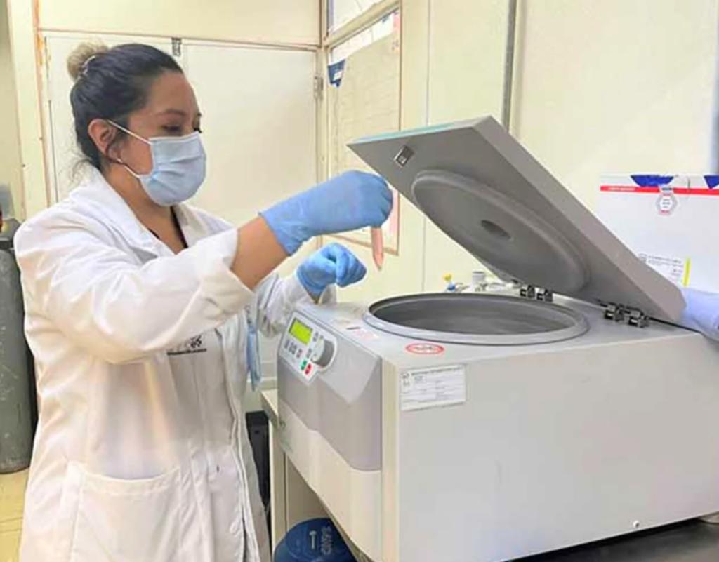 Paola Castillo Juárez, la científica mexicana que desarrolló un fármaco antiCOVID con 90% de eficacia