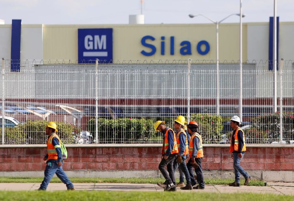 Trabajadores de GM dan la espalda a viejo sindicato