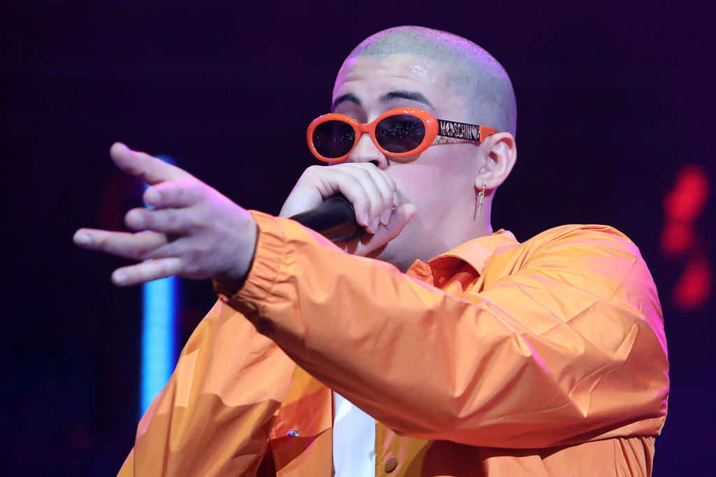 Bad Bunny vende 'en solo minutos' espectáculo de diciembre en Puerto Rico