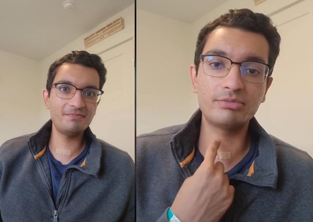 Hombre descubre que podría tener cáncer gracias a sus seguidores en TikTok
