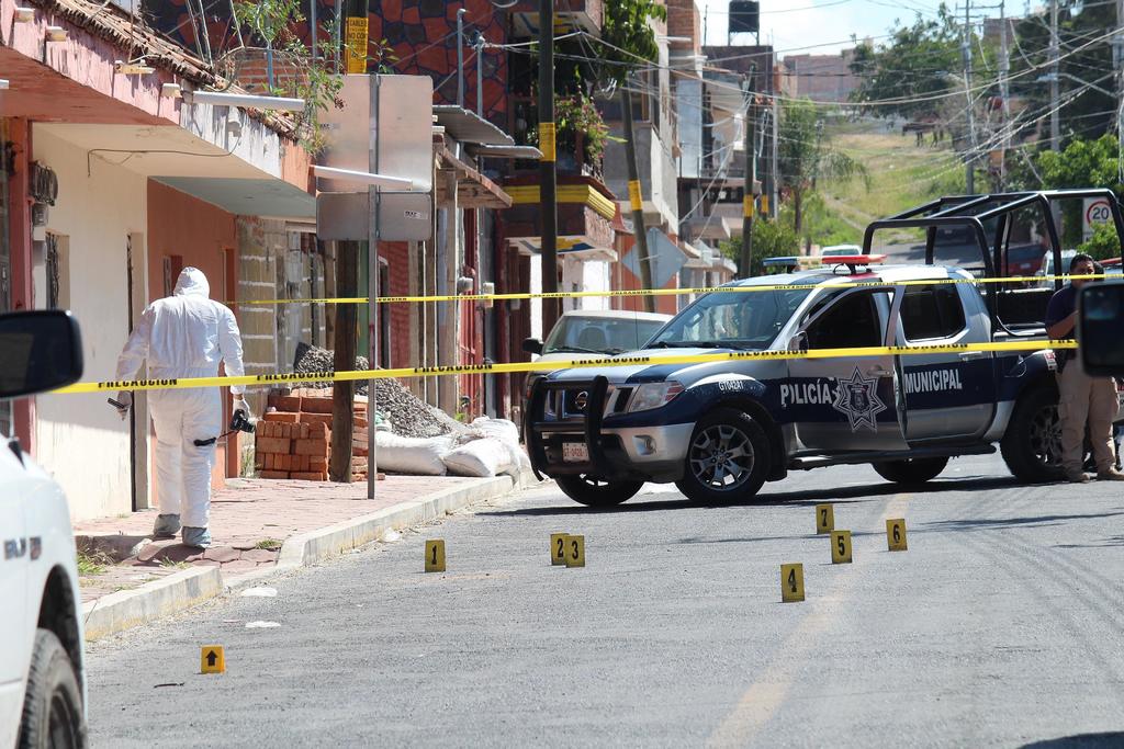 Balaceras dejan más muertos que detenidos en México