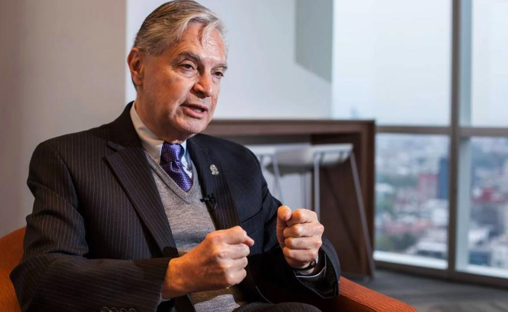 Luis Ernesto Derbez deja rectoría de la UDLAP ante orden de aprehensión