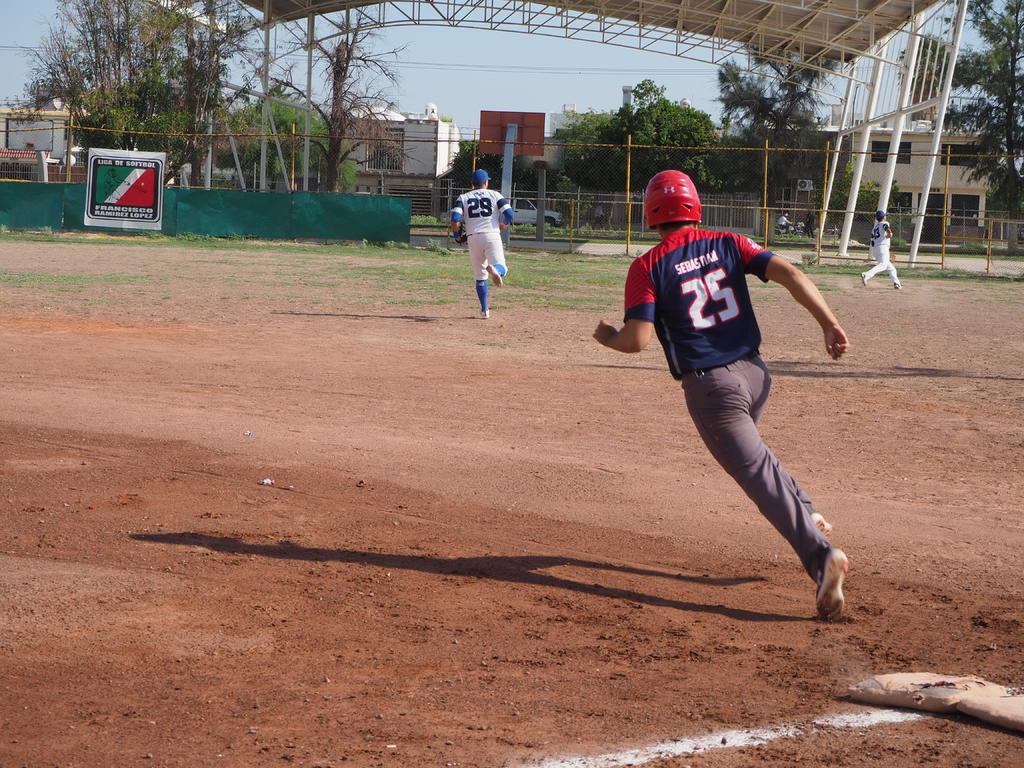 Jornada 6 en la Liga Francisco Ramírez
