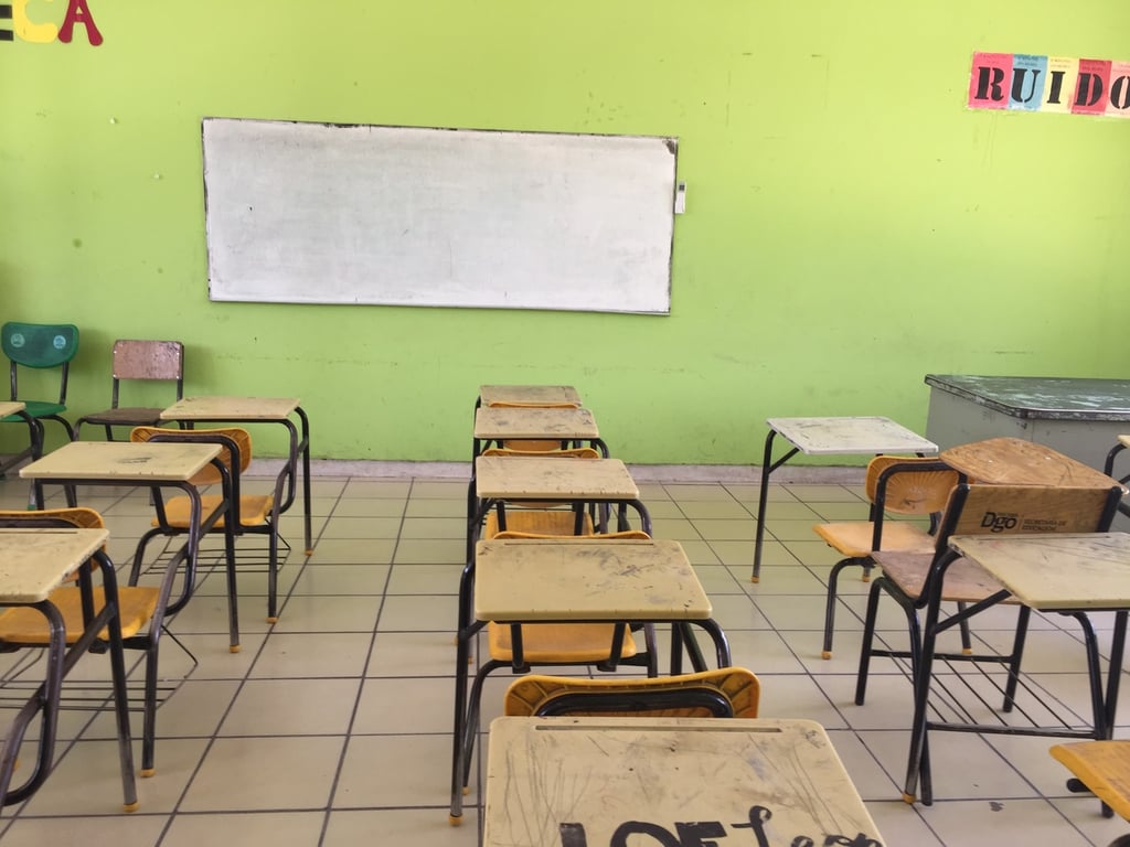 Escuelas definirán regreso a las aulas