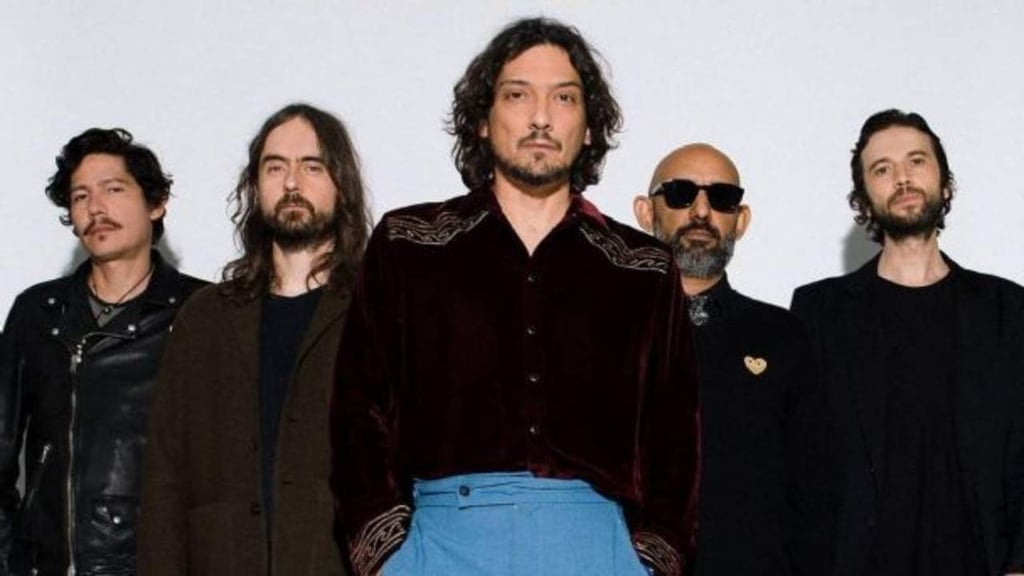 Zoé arranca gira por Estados Unidos