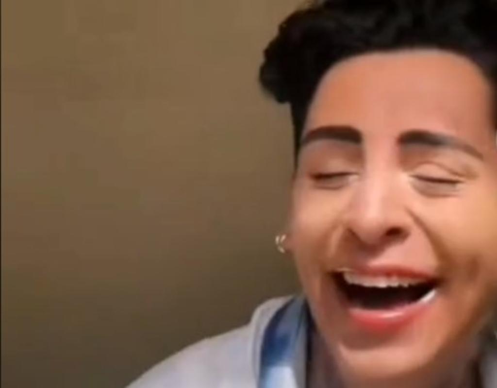 'Cancelan' a Kunno por mofarse de víctimas de violación en TikTok