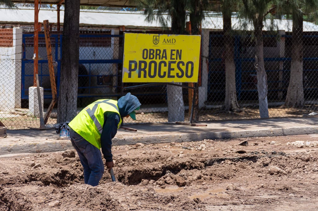 Pandemia golpea a sector obrero en Durango