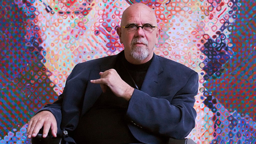 Fallece el artista fotorrealista Chuck Close