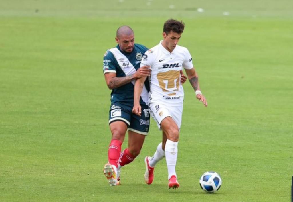 Pumas vive su primera victoria del torneo