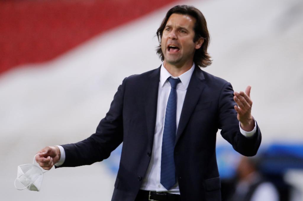 Santiago Solari se ausentará esta tarde con el América por problemas de salud