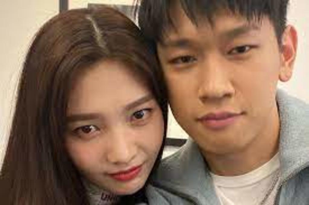 Joy de Red Velvet, la estrella del K-Pop que emocionó con su nueva relación