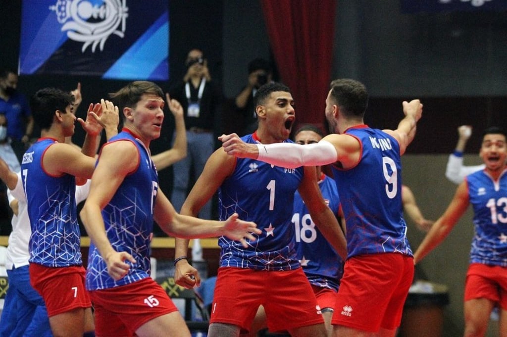 ¡Puerto Rico, campeón!
