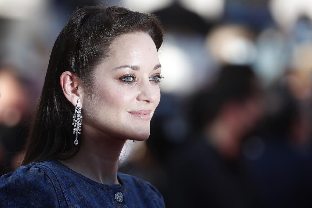 La actriz Marion Cotillard recibirá el Premio Donostia del 69 Festival de San Sebastián