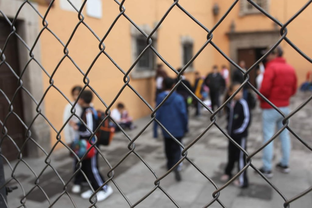 Con un horario reducido y sin recreo, así sería el regreso a las aulas en Durango