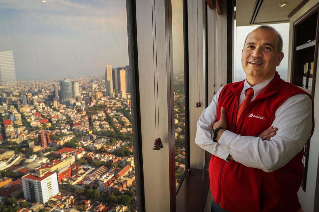 La FGR va contra Carlos Treviño, exdirector de Pemex, por lavado de dinero