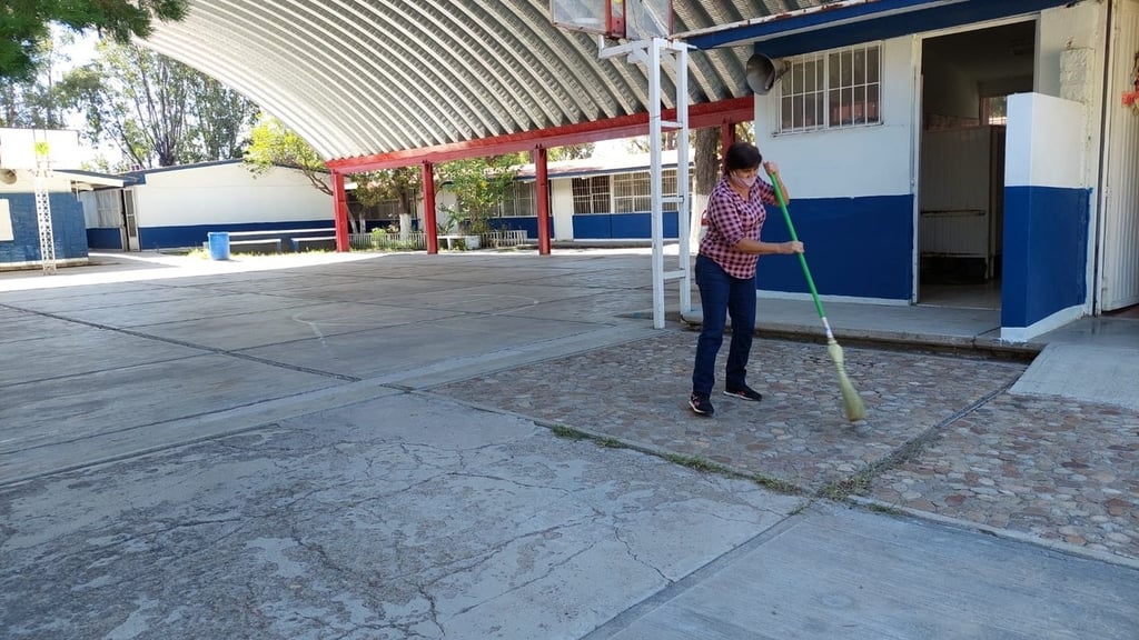 Horario será reducido en regreso a clases