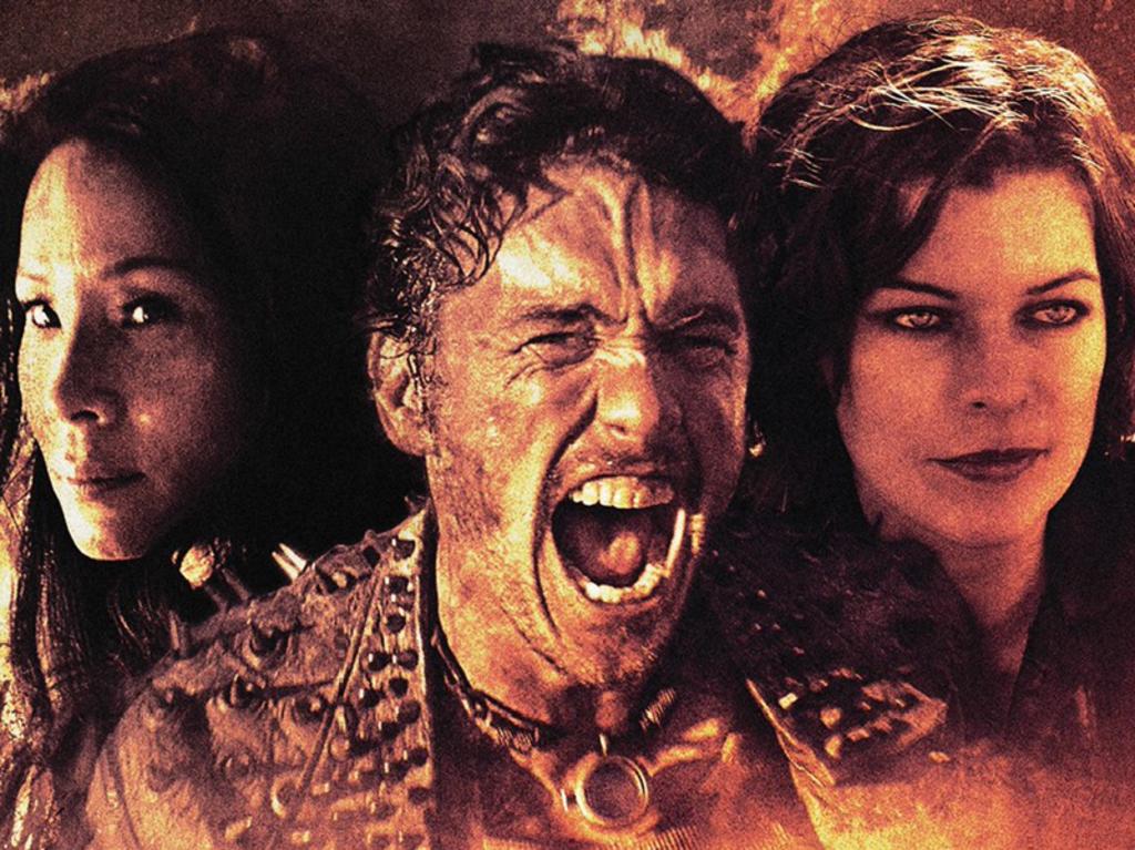 Ocho de las peores películas de acción-ciencia ficción que se hayan visto