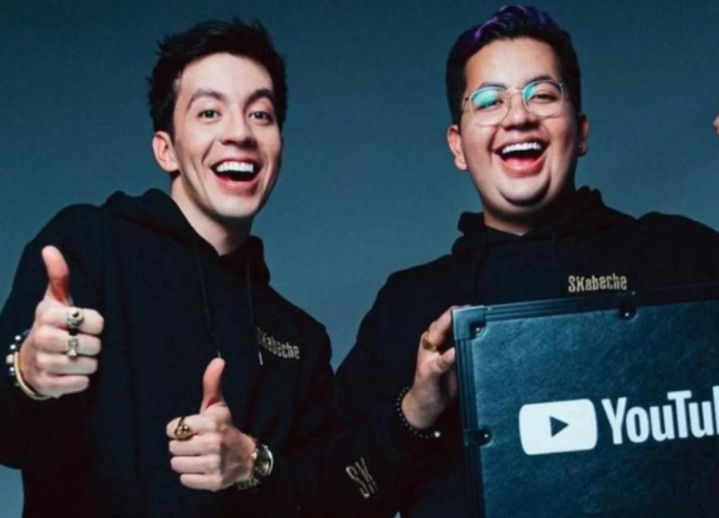 Bryan y Eddy SKabeche están orgullosos de su contenido responsable