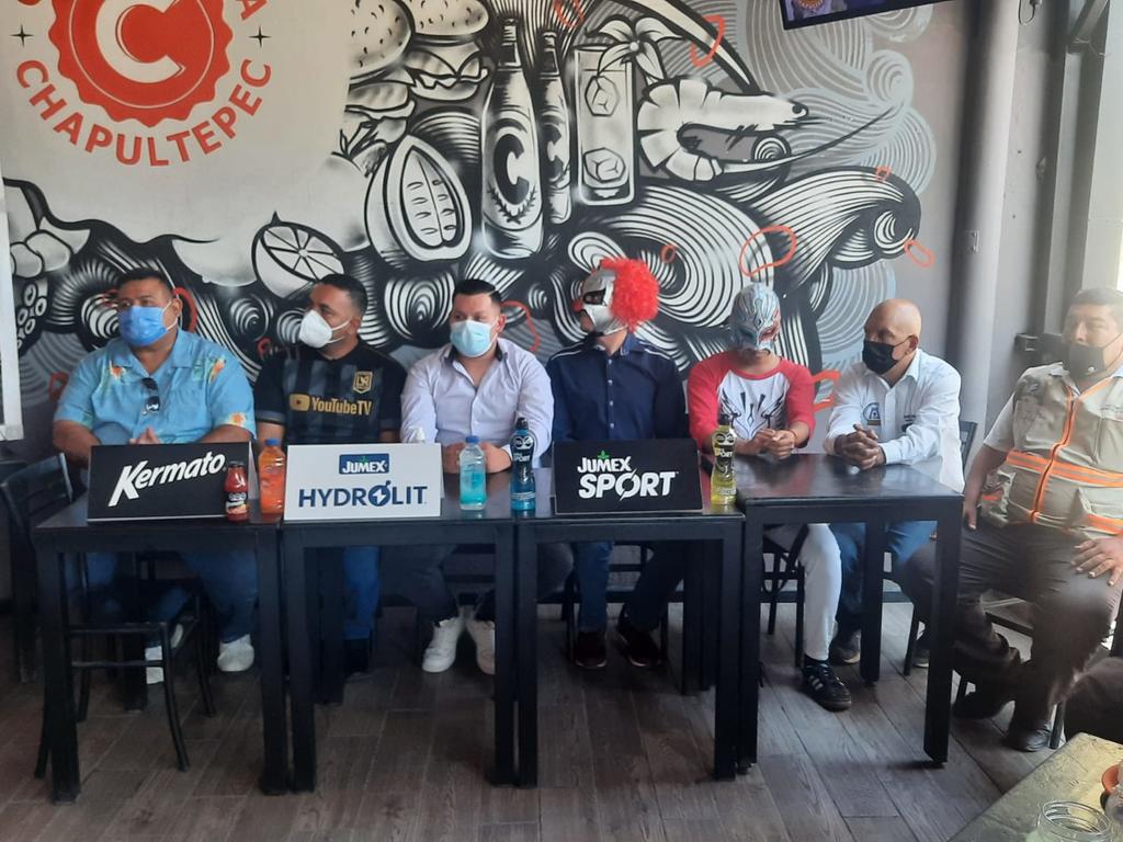 Feria Torreón tendrá funciones de lucha libre