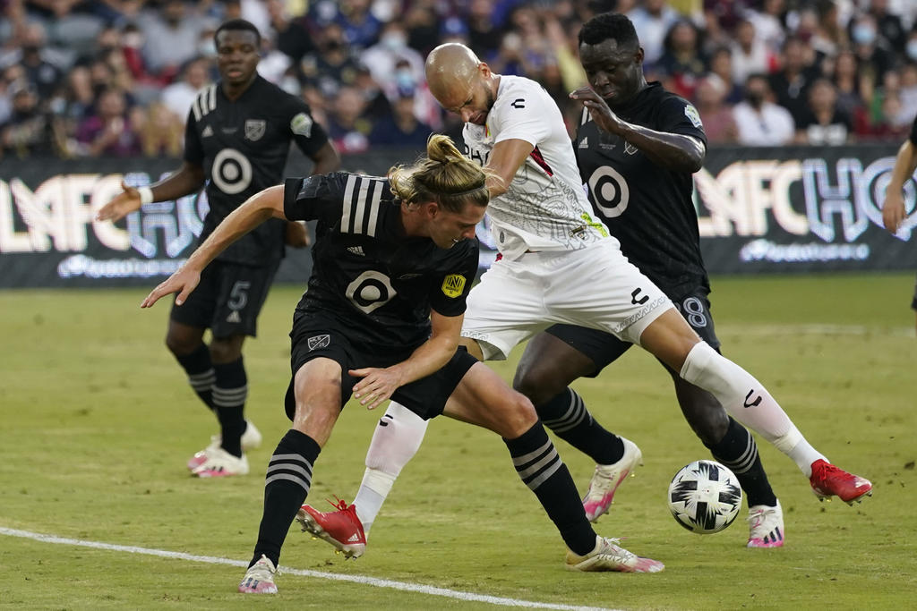 Liga MX cae ante la Major League Soccer en el All-Star Game 2021